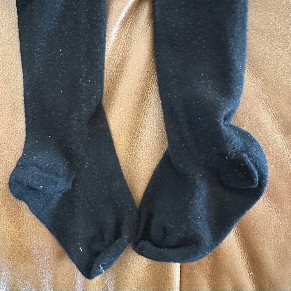 Black tights for a girl 5 y.o. - Picture 9 of 10